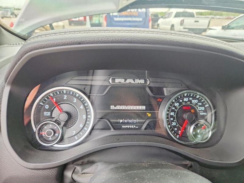 Aukcja sprzedaży 2023 Ram 1500, vin: 1C6SRFJT7PN587540, numer aukcji: 55536836