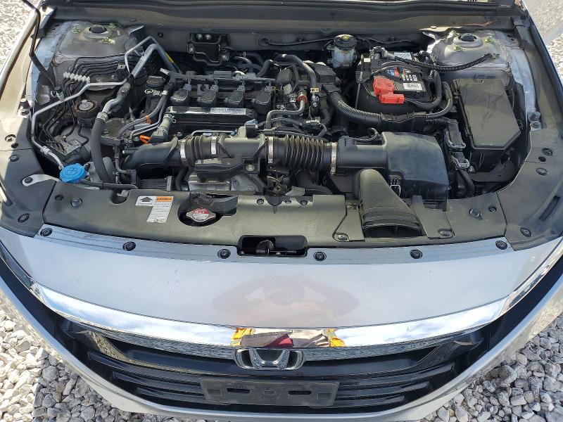 2019 Honda Accord მანქანა იყიდება აუქციონზე, vin: 1HGCV1F14KA056851, აუქციონის ნომერი: 56458896