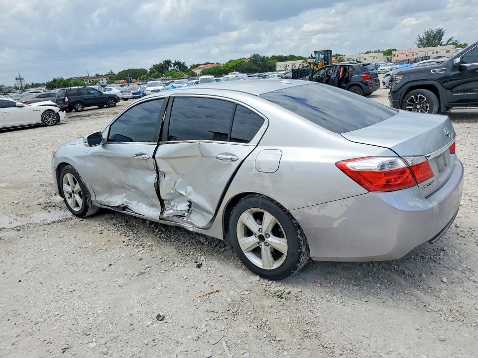 Aukcja sprzedaży 2014 Honda Accord, vin: 1HGCR2F86EA039027, numer aukcji: 55704666
