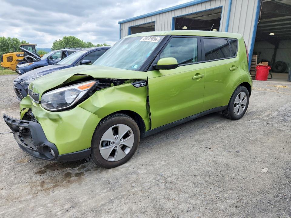Продажа на аукционе авто 2015 Kia Soul, vin: KNDJN2A21F7771505, номер лота: 56445596