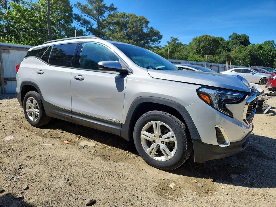 Aukcja sprzedaży 2019 Gmc Terrain, vin: 3GKALTEV5KL346539, numer aukcji: 56040606