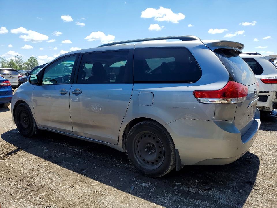 Aukcja sprzedaży 2011 Toyota Sienna, vin: 5TDDK3DC6BS005219, numer aukcji: 57675546