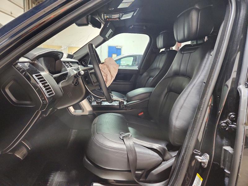 56603376 :رقم المزاد ، SALGS2SE6NA469147 vin ، 2022 Land Rover Range Rover مزاد بيع