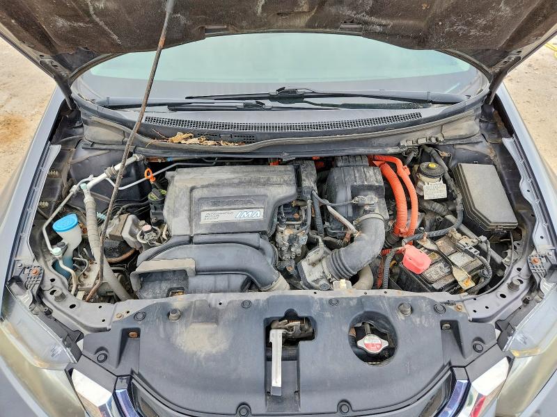 Продаж на аукціоні авто 2013 Honda Civic, vin: 19XFB4F24DE004022, номер лоту: 55573126