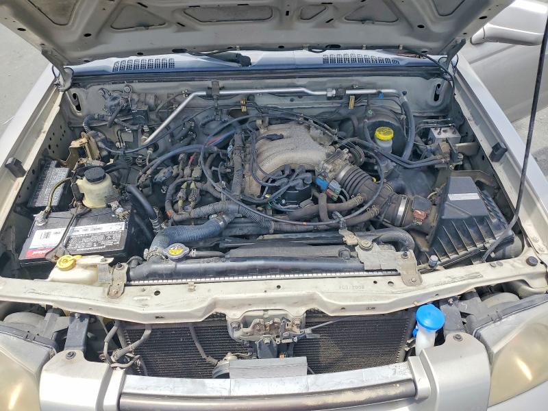 Aukcja sprzedaży 2001 Nissan Frontier, vin: 1N6ED27T11C322004, numer aukcji: 56463506