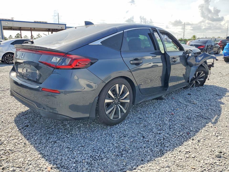 Продажа на аукционе авто 2022 Honda Civic, vin: 19XFL1H79NE019525, номер лота: 58037666