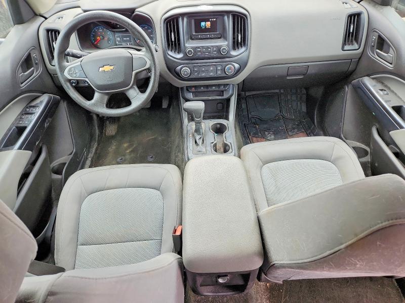 56331846 :رقم المزاد ، 1GCGTBE37G1384593 vin ، 2016 Chevrolet Colorado مزاد بيع