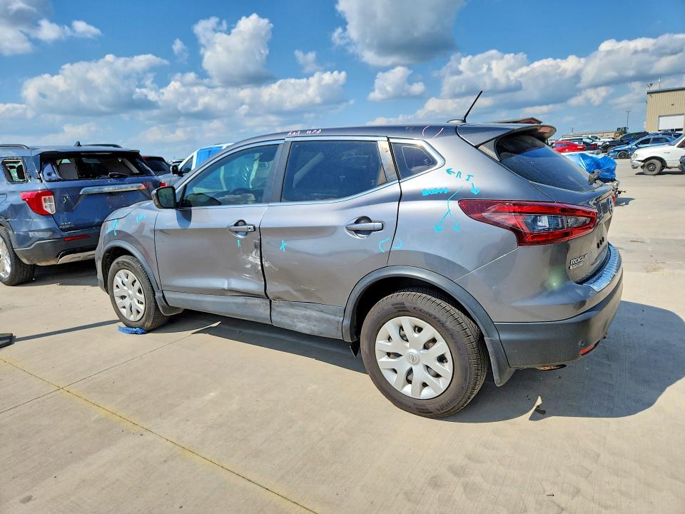 Продажа на аукционе авто 2020 Nissan Rogue Sport, vin: JN1BJ1CV9LW543841, номер лота: 56684376