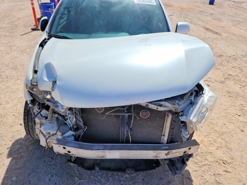 2012 Toyota Highlander მანქანა იყიდება აუქციონზე, vin: 5TDZK3EH7CS085230, აუქციონის ნომერი: 58884406