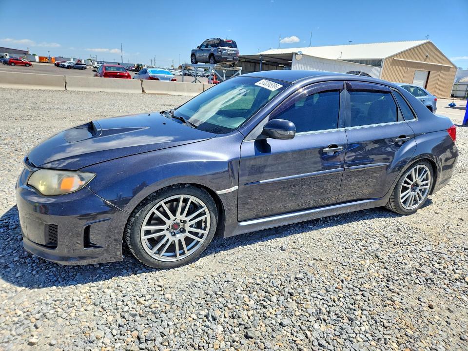 Продажа на аукционе авто 2011 Subaru Impreza, vin: JF1GV8J68BL520407, номер лота: 57038696