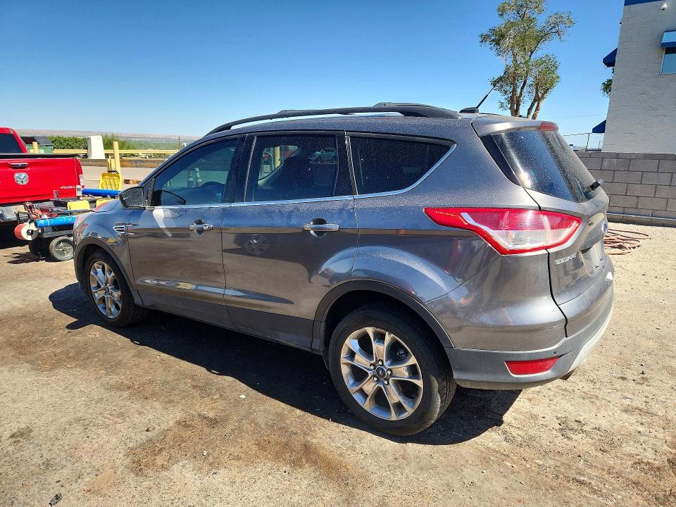 2014 Ford Escape მანქანა იყიდება აუქციონზე, vin: 1FMCU0GX4EUA29856, აუქციონის ნომერი: 56798826