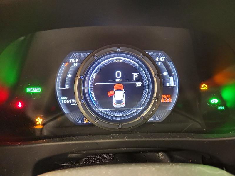 Продаж на аукціоні авто 2020 Lexus Ux, vin: JTHE9JBH3L2032677, номер лоту: 57361126