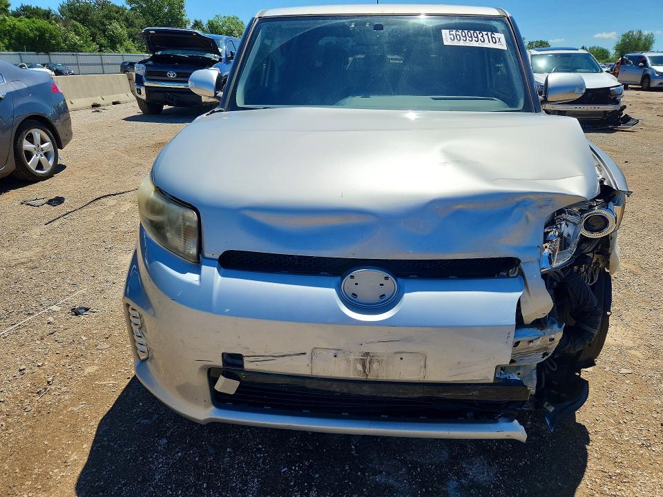 Продажа на аукционе авто 2015 Scion Xb, vin: JTLZE4FE7FJ075773, номер лота: 56999316