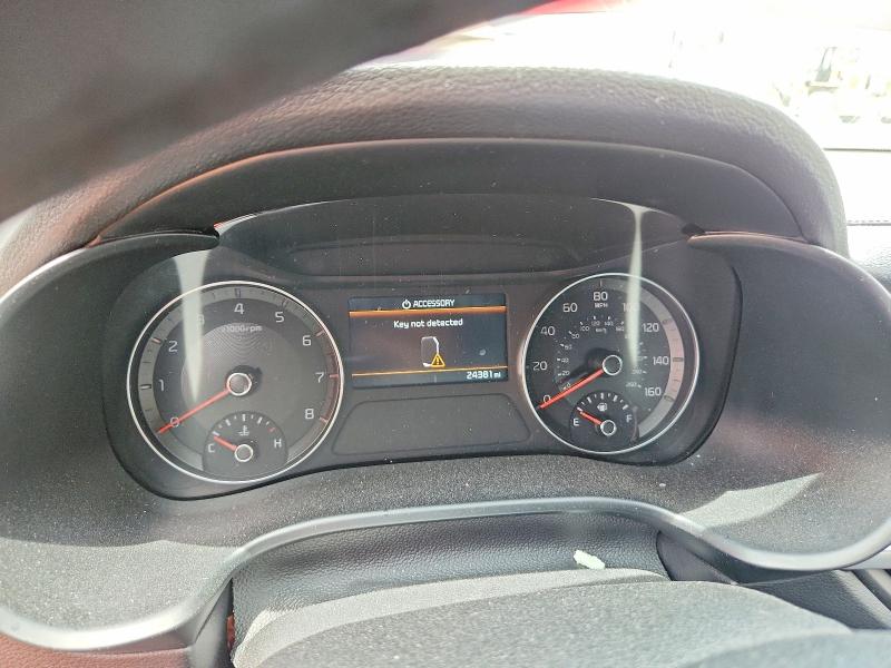 Aukcja sprzedaży 2024 Kia Forte, vin: 3KPF54AD5RE774561, numer aukcji: 58049076