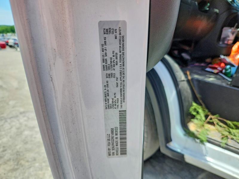 Aukcja sprzedaży 2024 Ram Promaster 2500, vin: 3C6LRVCG2RE149658, numer aukcji: 56314236