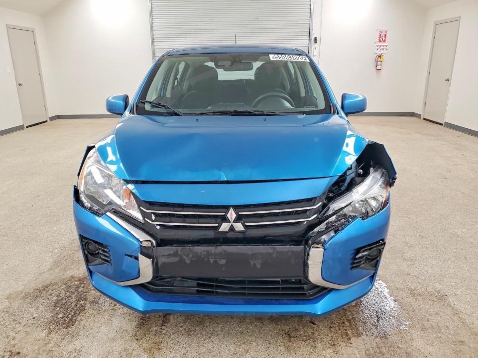 2024 Mitsubishi Mirage მანქანა იყიდება აუქციონზე, vin: ML32AUHJ9RH021442, აუქციონის ნომერი: 55083806