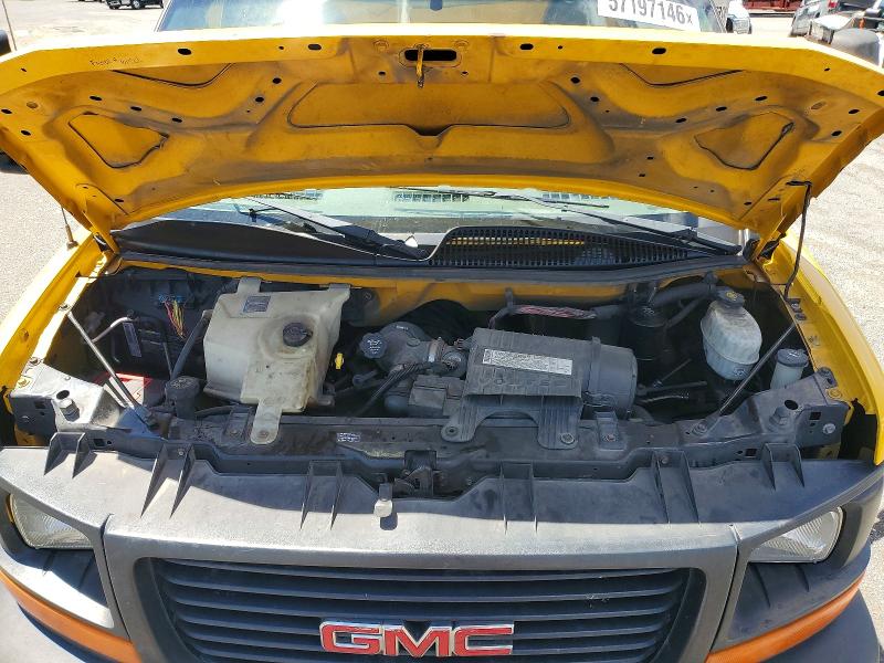 Продажа на аукционе авто 2006 Gmc Savana, vin: 1GDHG31U461901937, номер лота: 57197146