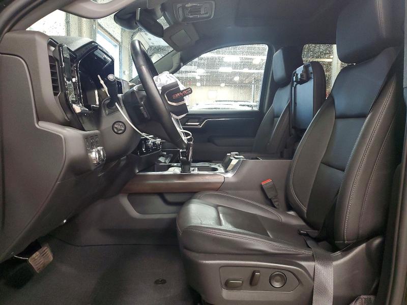 58706596 :رقم المزاد ، 3GTUUDED2PG294211 vin ، 2023 Gmc Sierra مزاد بيع