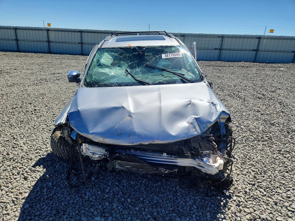 Aukcja sprzedaży 2018 Chrysler Pacifica, vin: 2C4RC1GG3JR320380, numer aukcji: 56175546
