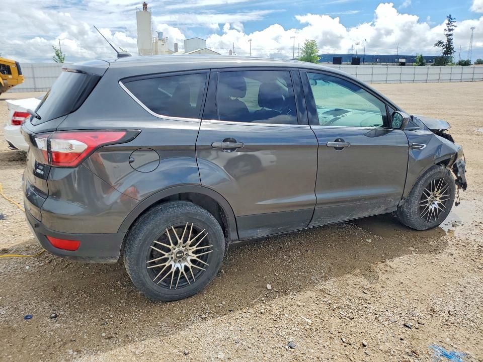 Продаж на аукціоні авто 2017 Ford Escape, vin: 1FMCU9G97HUA24953, номер лоту: 56241906