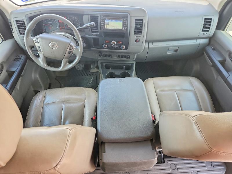 Aukcja sprzedaży 2019 Nissan Nv, vin: 5BZAF0AA5KN853073, numer aukcji: 59073656