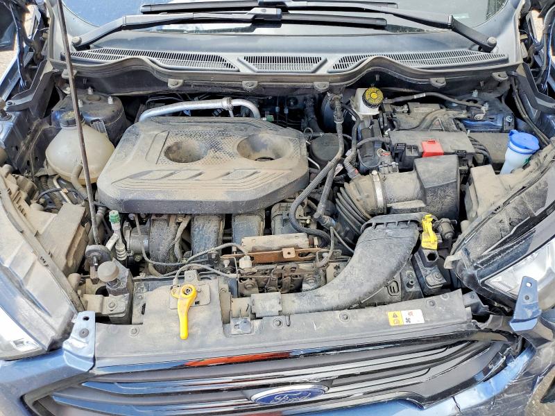 56450956 :رقم المزاد ، MAJ6S3FL4NC464802 vin ، 2022 Ford Ecosport مزاد بيع