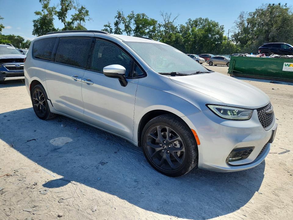 Aukcja sprzedaży 2023 Chrysler Pacifica, vin: 2C4RC3BG6PR528149, numer aukcji: 58318766