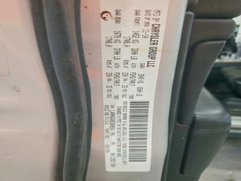 Продаж на аукціоні авто 2011 Jeep Grand Cherokee, vin: 1J4RR4GG4BC600524, номер лоту: 55736316