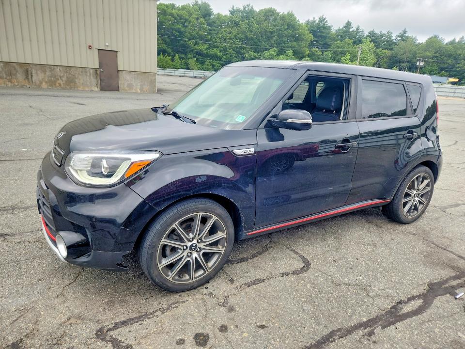 Продаж на аукціоні авто 2018 Kia Soul, vin: KNDJX3AA4J7542364, номер лоту: 58222626