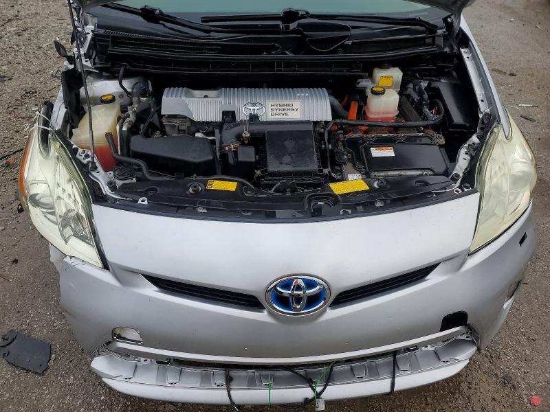 Auction sale of the 2013 Toyota Prius, vin: JTDKN3DU6D5651246, lot number: 58247496