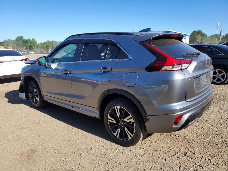 2026 Mitsubishi Eclipse Cross მანქანა იყიდება აუქციონზე, vin: JA4ATVAA5TZ600829, აუქციონის ნომერი: 58445436