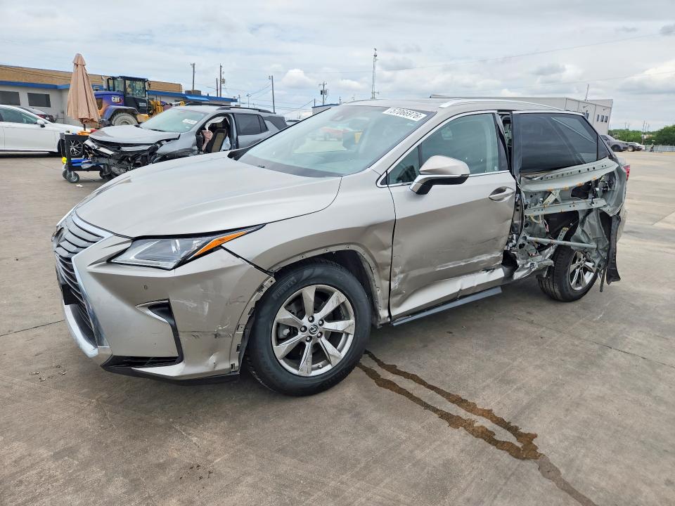 Продажа на аукционе авто 2018 Lexus Rx 350, vin: JTJBZMCA8J2037066, номер лота: 57066976