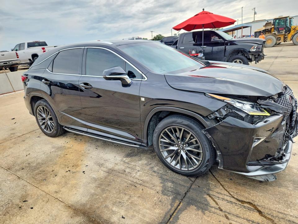 Aukcja sprzedaży 2016 Lexus Rx 350, vin: 2T2BZMCA3GC027666, numer aukcji: 56531756