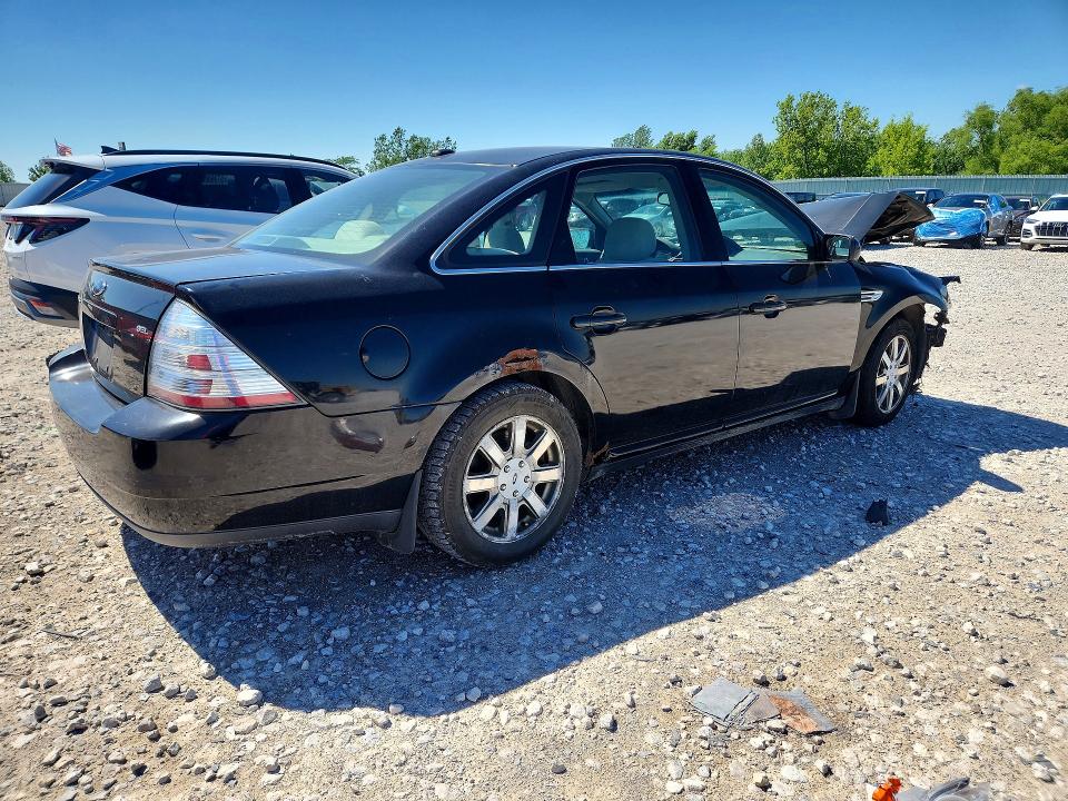 Продажа на аукционе авто 2008 Ford Taurus, vin: 1FAHP24W58G180593, номер лота: 57131776