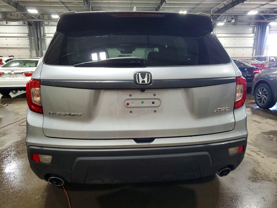 Aukcja sprzedaży 2021 Honda Passport, vin: 5FNYF8H57MB025078, numer aukcji: 57354516