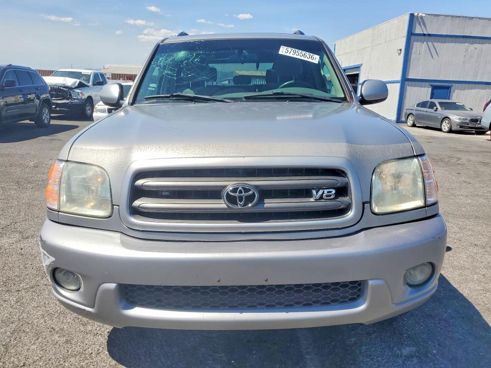 Продажа на аукционе авто 2003 Toyota Sequoia, vin: 5TDBT44A63S150030, номер лота: 57955636