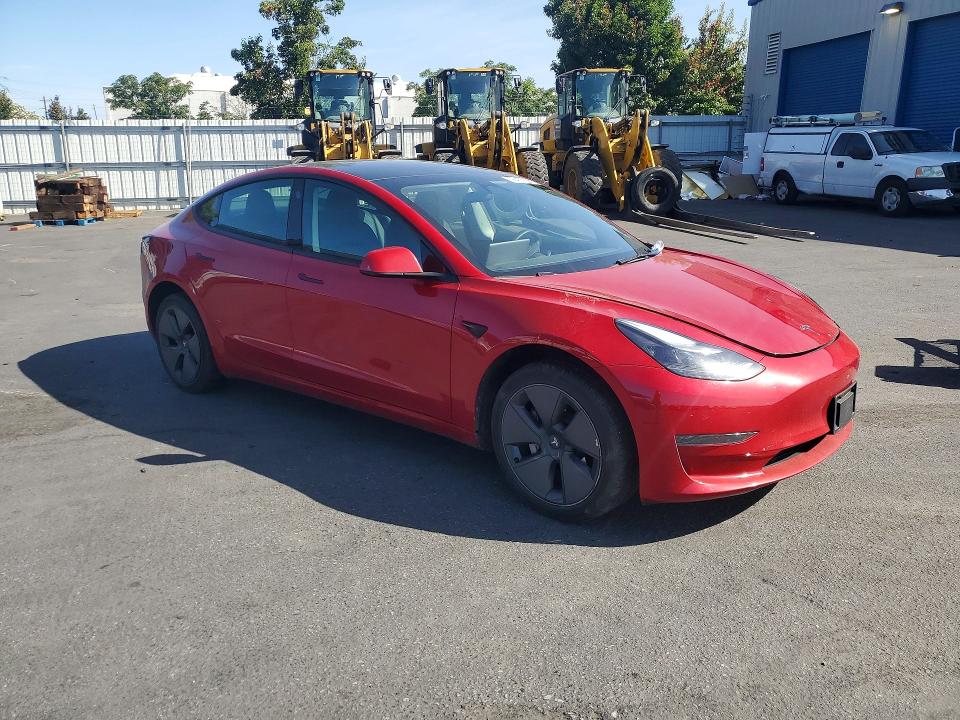 Aukcja sprzedaży 2023 Tesla Model 3, vin: 5YJ3E1EA5PF545743, numer aukcji: 56457196