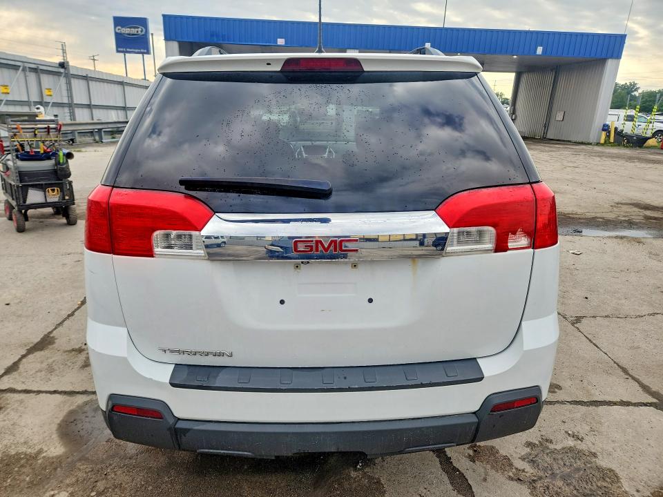 Aukcja sprzedaży 2014 Gmc Terrain, vin: 2GKALREK0E6140658, numer aukcji: 58776186