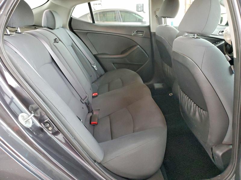 59305906 :رقم المزاد ، KNAGM4A76F5632452 vin ، 2015 Kia Optima مزاد بيع