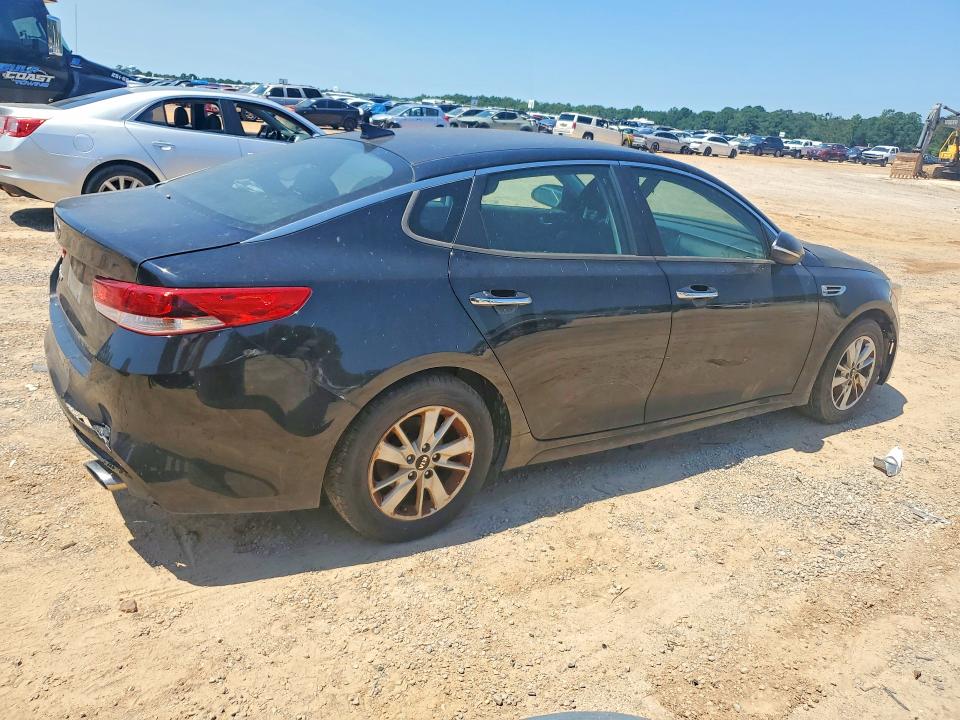 56357186 :رقم المزاد ، 5XXGT4L39JG199147 vin ، 2018 Kia Optima مزاد بيع
