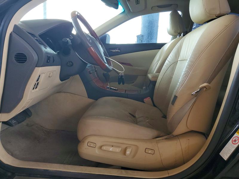 Продажа на аукционе авто 2007 Lexus Es, vin: JTHBJ46GX72003261, номер лота: 58486406
