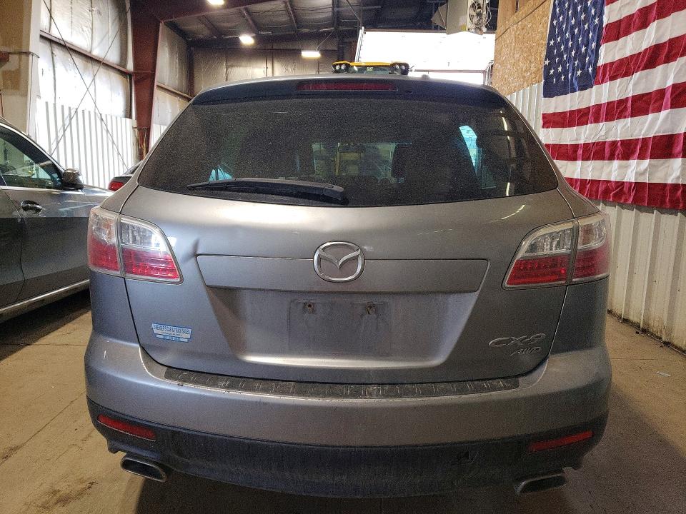 Продажа на аукционе авто 2012 Mazda Cx-9, vin: JM3TB3CA1C0343229, номер лота: 57265086