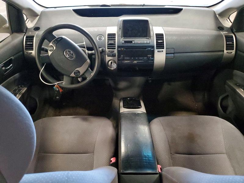 Aukcja sprzedaży 2006 Toyota Prius, vin: JTDKB20U863137373, numer aukcji: 55609106