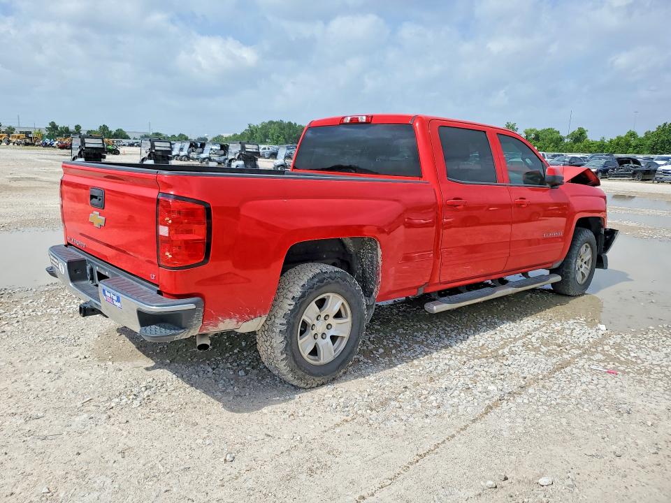 Продаж на аукціоні авто 2017 Chevrolet Silverado, vin: 3GCPCREC6HG431835, номер лоту: 58241126