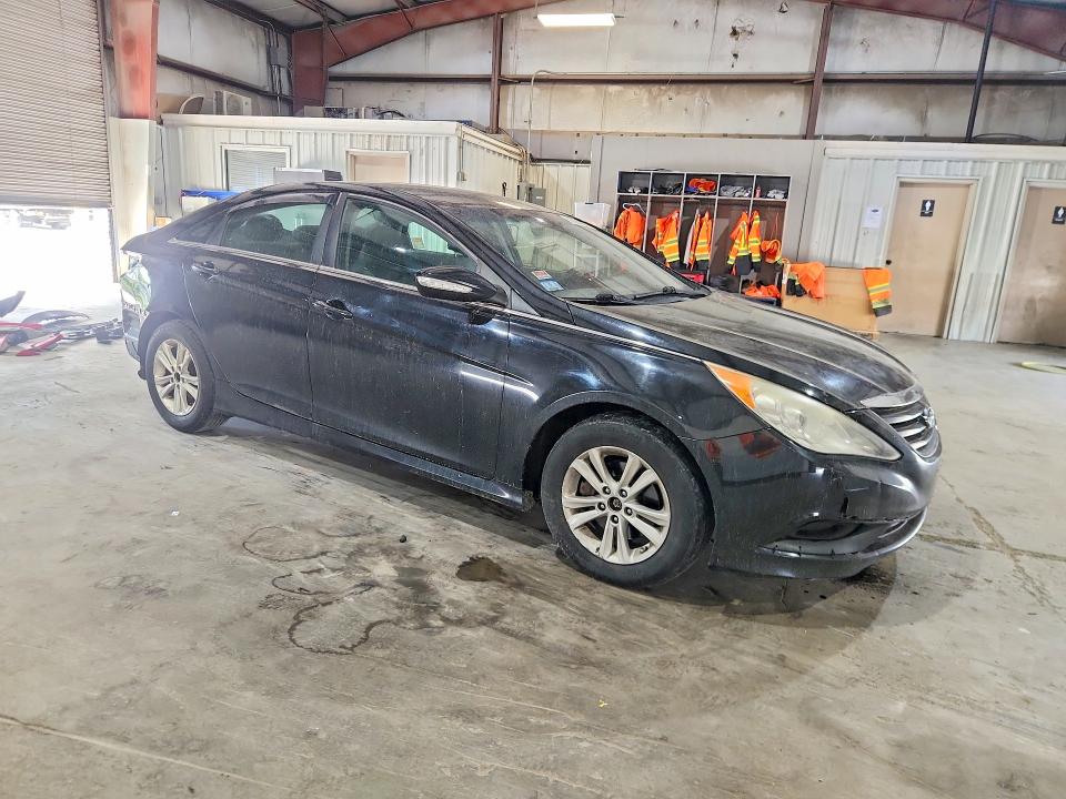 Продажа на аукционе авто 2014 Hyundai Sonata, vin: 5NPEB4AC2EH935580, номер лота: 56994026