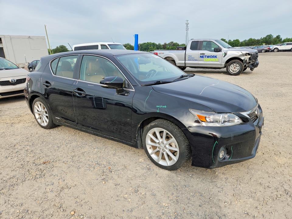 Aukcja sprzedaży 2013 Lexus Ct, vin: JTHKD5BH8D2131828, numer aukcji: 58373556