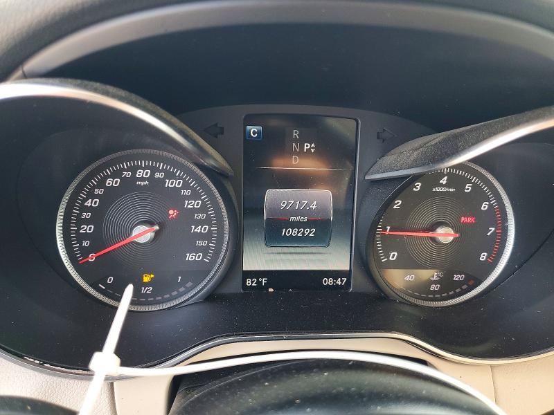 Aukcja sprzedaży 2017 Mercedes-benz C, vin: 55SWF4KB7HU205812, numer aukcji: 58961726
