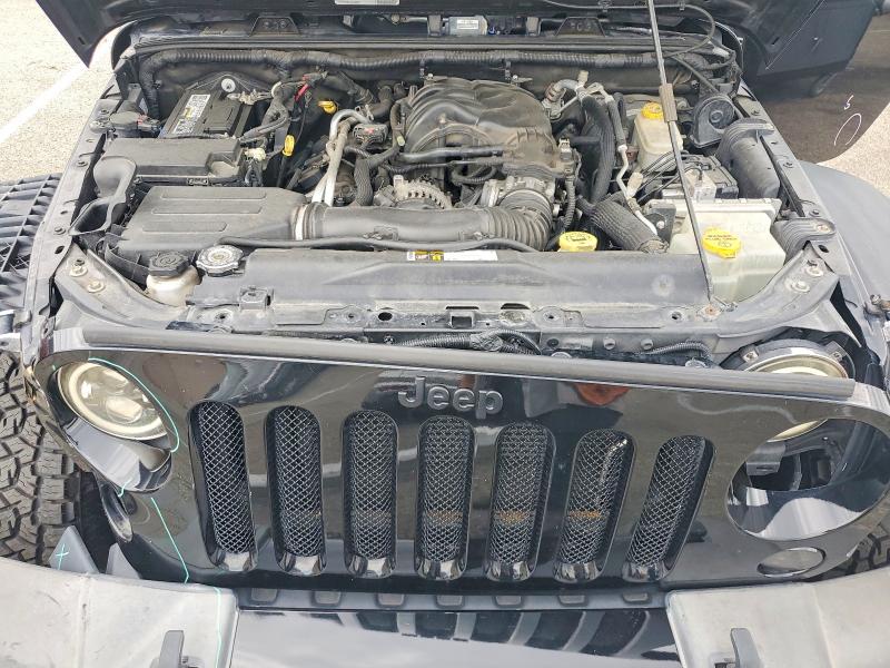 Aukcja sprzedaży 2016 Jeep Wrangler Unlimited, vin: 1C4BJWDG0GL107994, numer aukcji: 57924726