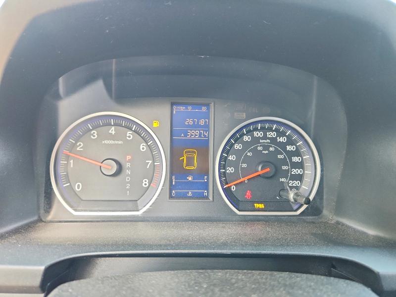 2010 Honda Cr-v მანქანა იყიდება აუქციონზე, vin: 5J6RE3H38AL803397, აუქციონის ნომერი: 56087616