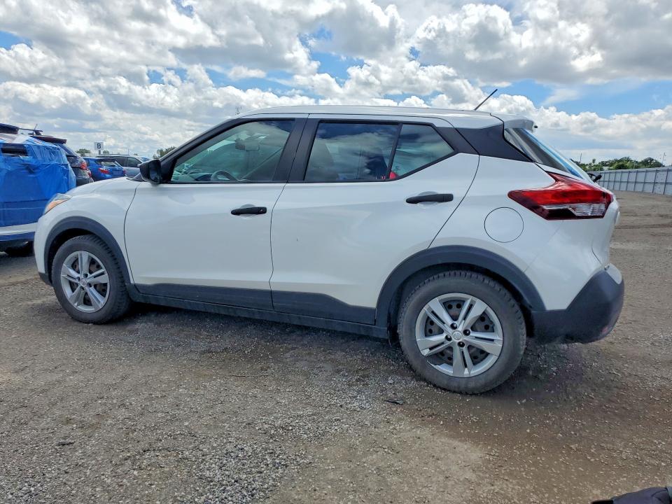 51471316 :رقم المزاد ، 3N1CP5CU3KL558504 vin ، 2019 Nissan Kicks مزاد بيع